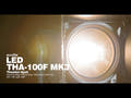 Projecteur de théâtre EUROLITE LED THA-100F MK3