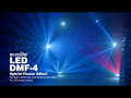EUROLITE LED DMF-4 Fleur hybride Effect