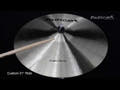 Masterwork Custom 21" Rides