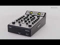 OMNITRONIC TRM-222 Table de mixage rotative 2 canaux