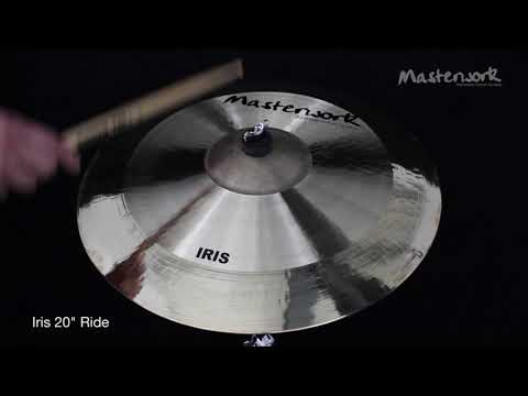 Masterwork Iris 20" Rides