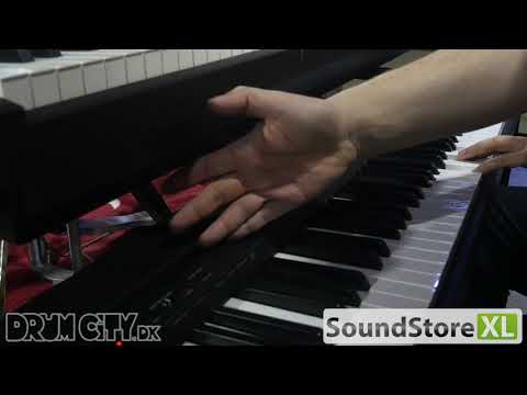 Yamaha P-45 B Piano électrique (Noir)