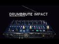 Arturia Drumbrute Impact Boîte à Rythmes