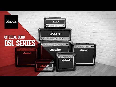 Marshall DSL20HR Amplificateur guitare