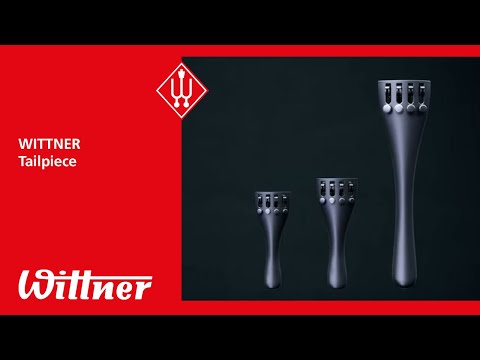 Wittner cordier pour violons 1/2, 4 tendeurs fins