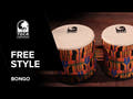 Toca Bongo Freestyle Series - Tissu Kente (TF2B-K)