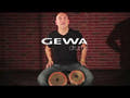 Latin Percussion Bongo en fibre de verre Galaxy Signature Fausto Cuevas III (LP794V-ARG)