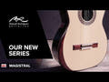 Manuel Rodriguez MAGISTRAL Series tout massif - Spruce (D-S)
