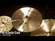 Zildjian 18" K Cluster Cymbale crash