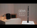 GEWA Clarinet­te en Sib KS30 K. Sandner - KS30