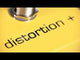 MXR M104 Distortion+ Pédale guitare