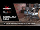 Gibraltar Drum Throne 9000 Series - 9908