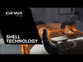 Étui pour alto GEWA Idea 2.6