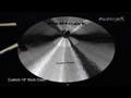 Masterwork Custom 19" Crash Rock