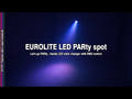 EUROLITE LED PARty Projecteur