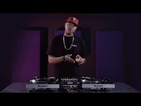 Numark Scratch 2CH. Mixer