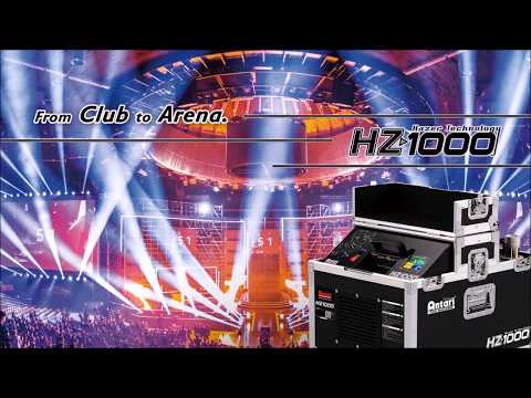 ANTARI HZ-1000 Générateur de brume