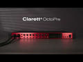 Focusrite Clarett+ Octopre Microphones Preamp