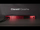 Focusrite Clarett+ Octopre Microphones Preamp