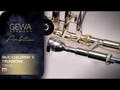 GEWA Ambition TB650 Bb/C-trombone enfant, finition vernie transparente