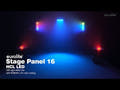 EUROLITE Panneau Stage 16 HCL LED