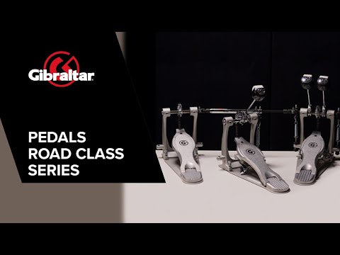 Gibraltar Pédale Road Class Series Double - GRC5-DB