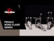 Gibraltar Pedal Road Class Series Double - GRC5-DB