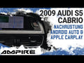 Adaptateur Android Auto et CarPlay Audi A6 8T, Q7 4L, etc.