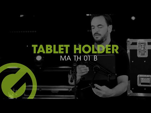 Gravity MA TH 01 B - Support de tablette avec VARI®-ARM