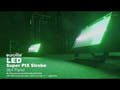 EUROLITE LED Super PIX Strobe 864 Panneau