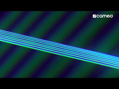 Cameo D FORCE 3000 RGB Lumières Laser