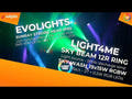 Light4Me Sky Beam 12R Anneau
