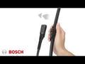 Bosch Aerotwin Flatblade kit de balais d’essuie-glace A242S