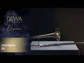 GEWA Vision TB236 trombone ténor en Si♭, pavillon en laiton jaune