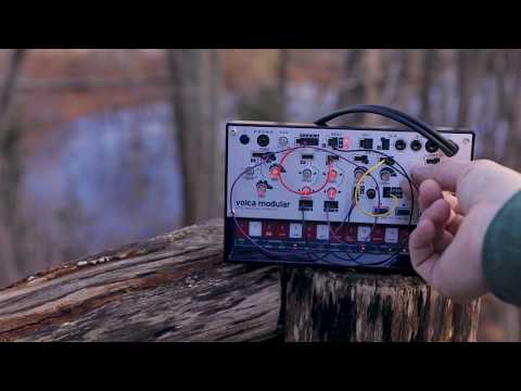 Korg Volca Modular Synthesizer