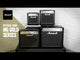 Marshall MG15GR Amplificateur guitare