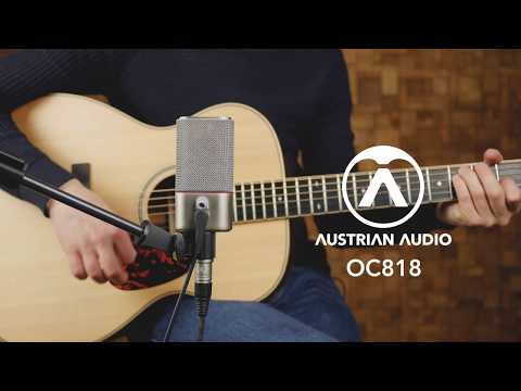 Austrian Audio MiCreator Microphone Y-Lav