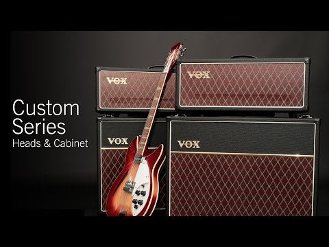 Vox V212C Cabinet Guitares