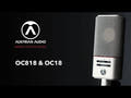 Austrian Audio OC18 Ensemble studio