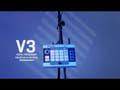 Zoom V3 Processeur Vocal Multi-effets