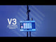 Zoom V3 Processeur Vocal Multi-effets