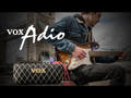 Vox Adio Air Bs Amplificateur basse
