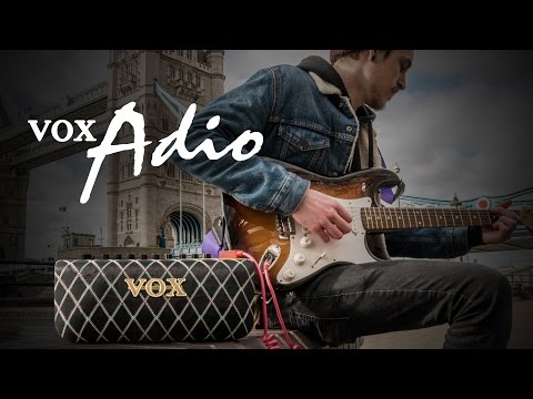 Vox Adio Air Bs Amplificateur basse