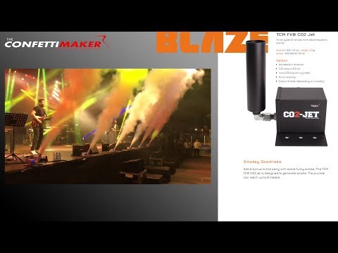 TCM FX CO2 Jet