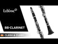 Leblanc Clarinette en si♭ CL650 - CL650