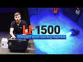 LIGHT4ME LF1500 machine à ultrasons pour fumée lourde + télécommande