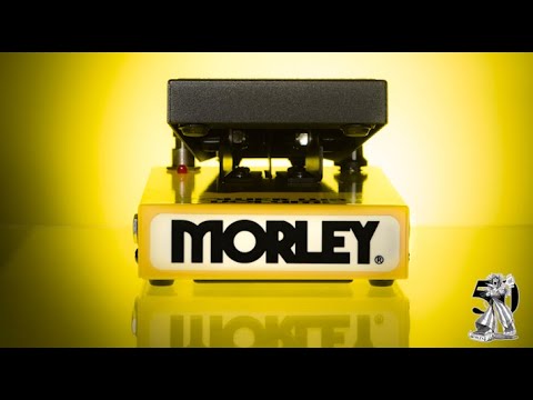 Morley MTPW OV 20/20 Power Wah volume