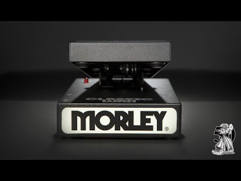 Morley MTCSW 20/20 Wah-wah classique sans commutateur