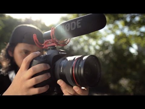 RØDE VideoMic Rycote