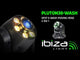 Ibiza Pluton 30 Spot + Wash (30W)